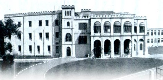 Haffkine Institute Building